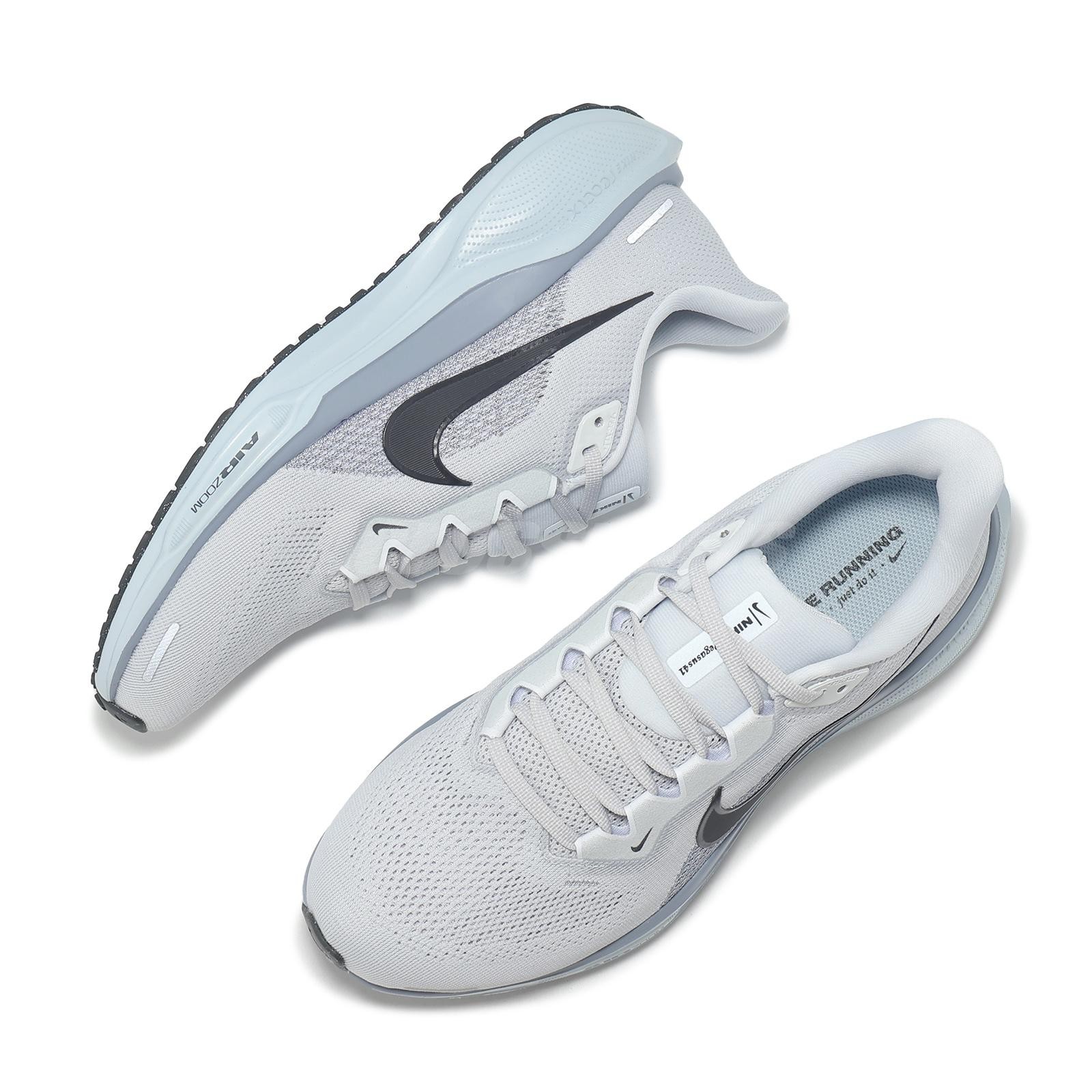 Nike Air Zoom Pegasus 41 Men's Running Shoes - Pure Platinum Blue FD2722-015