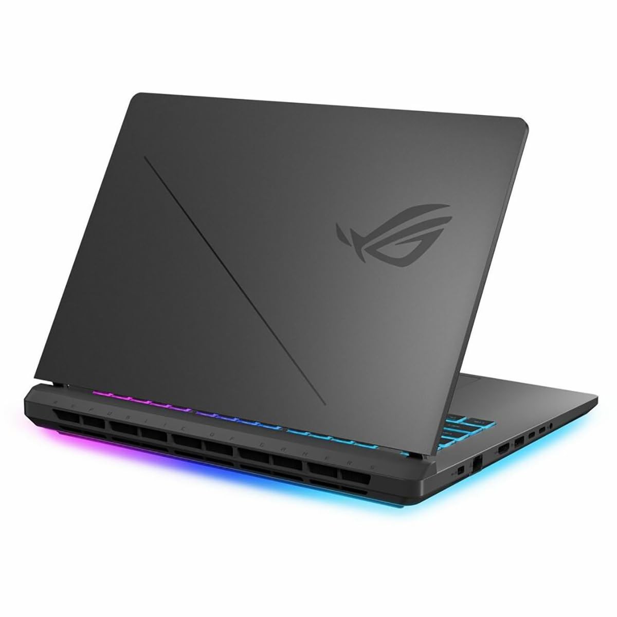 ASUS ROG Strix G16 (2025) Gaming Laptop, 16” Nebula Display Eclipse Gray