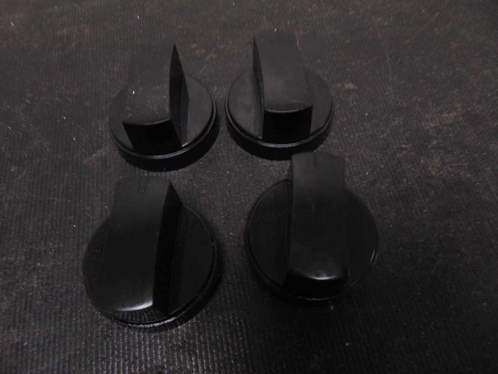 Element Range EER34MSCB Control Knobs Set of 4