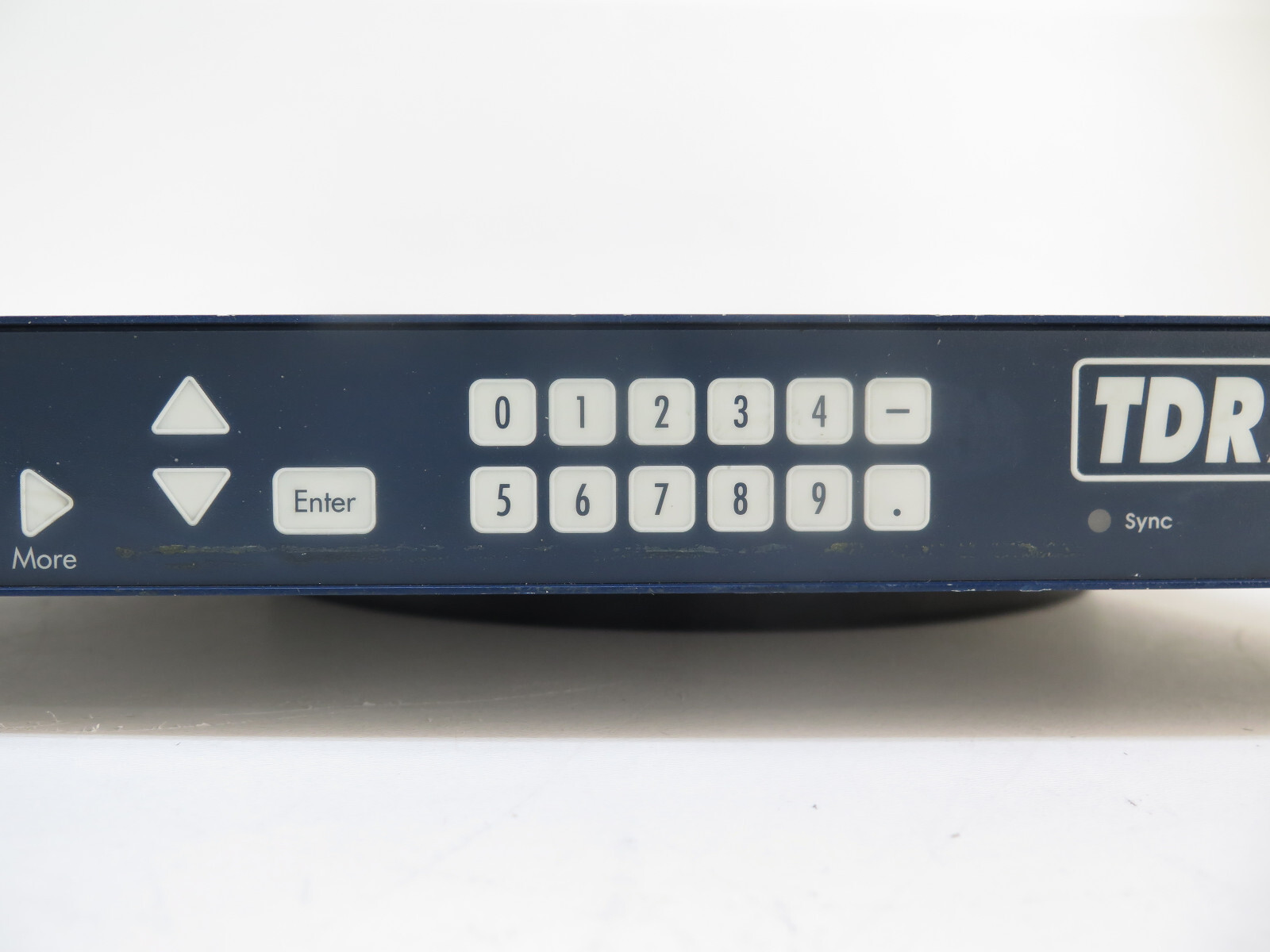 Tiernan TDR777 IRD MPEG-2 DVB Receiver Decoder 1RU Rack Mounted