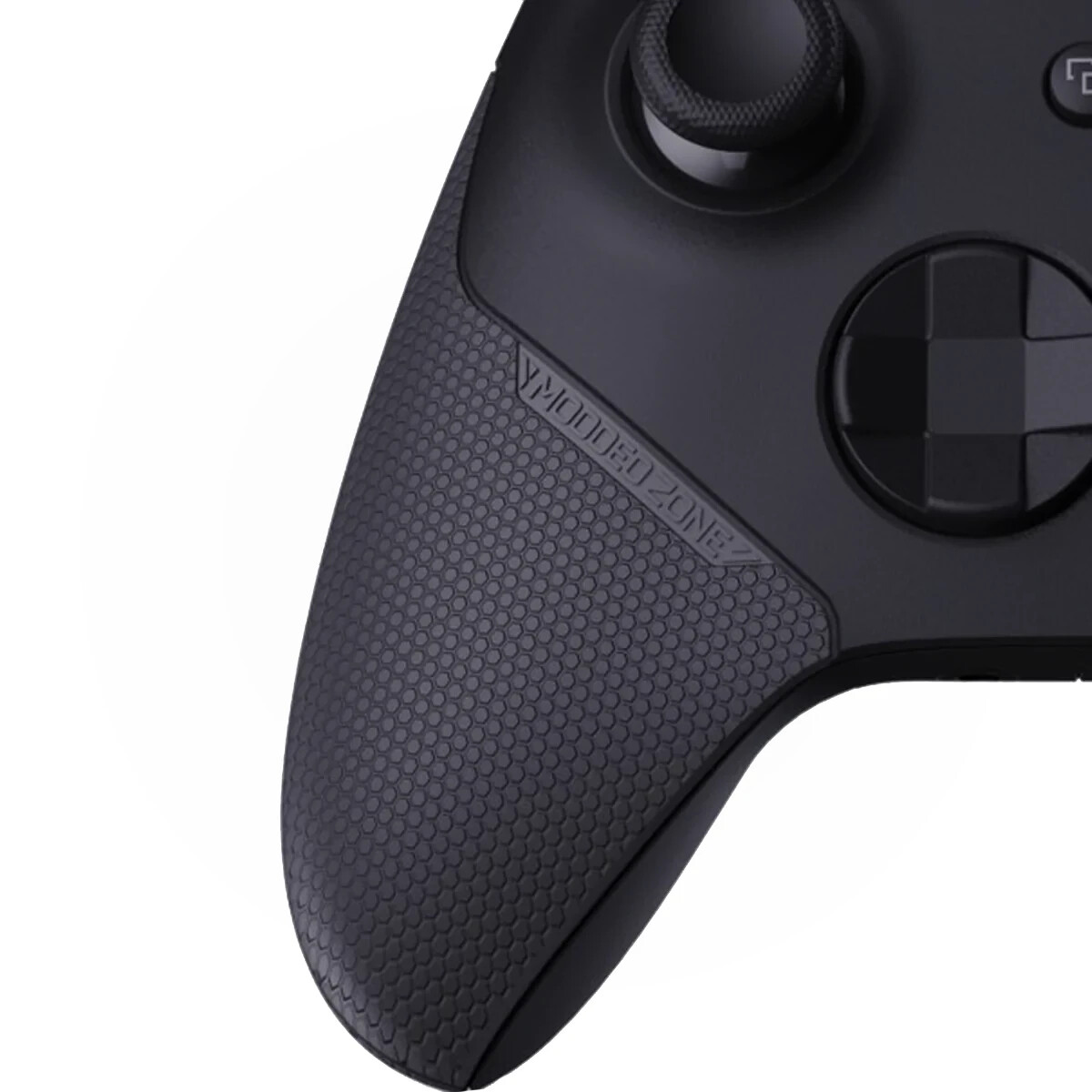 Black Xbox One Series S|X SMART PRO Modded Controller Paddles Anti Recoil COD MW