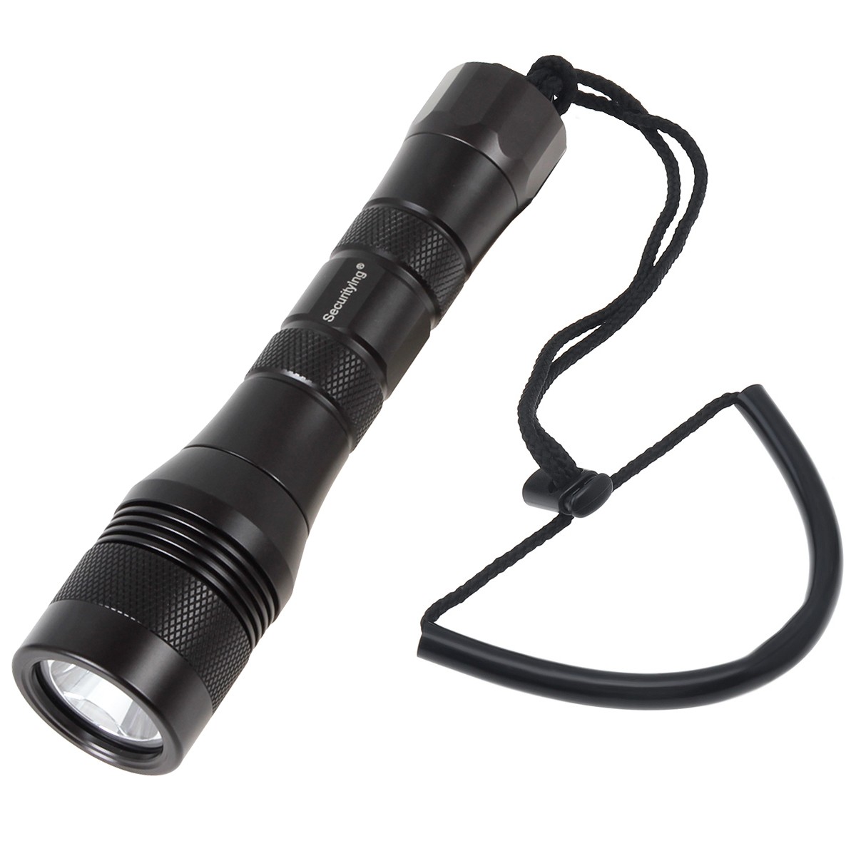 Diving Flashlight 1050 Lumens 150m Underwater Waterproof Scuba Torch 6500K Light
