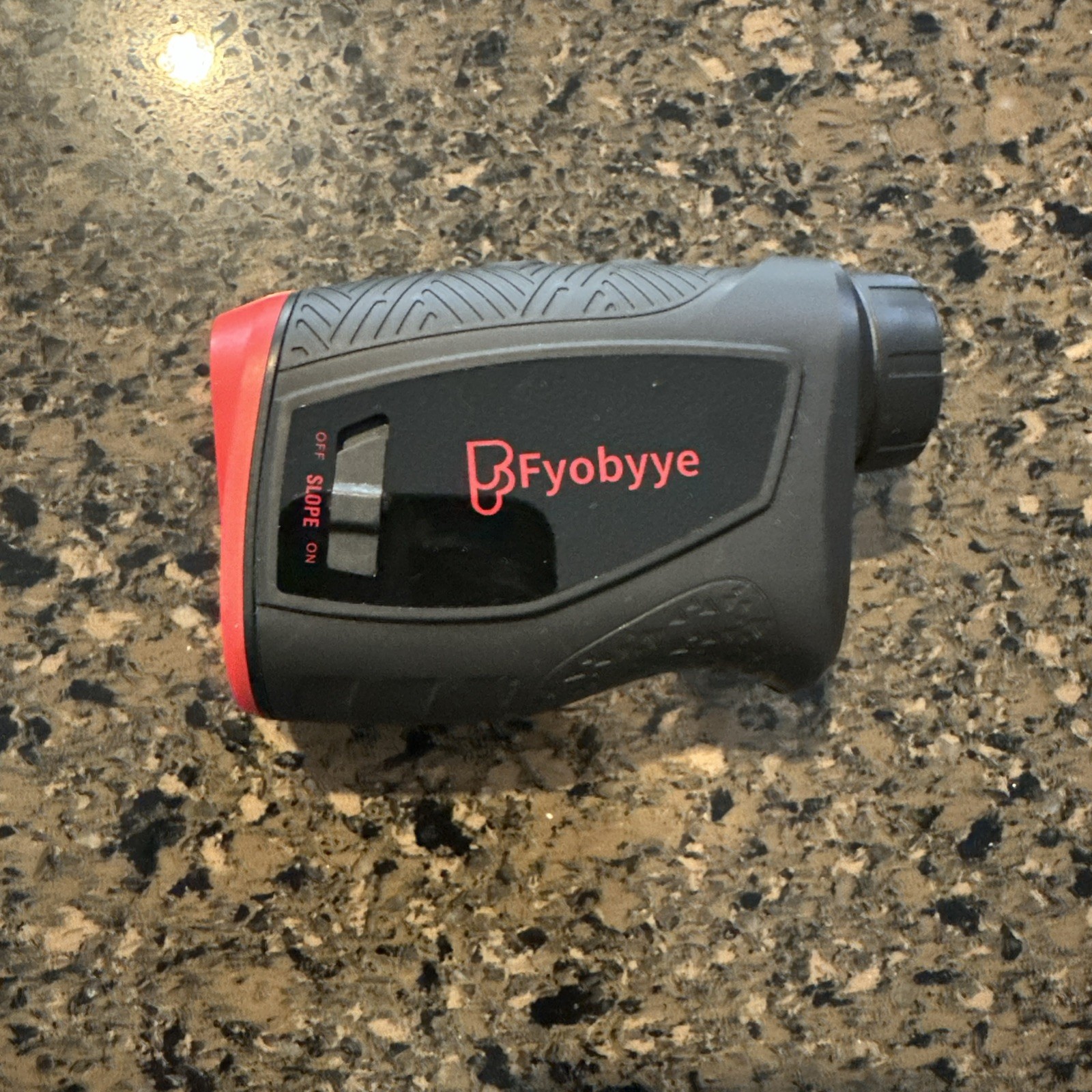 USED (Tested) Fyobyye PF9 Laser Range Finder With Slope