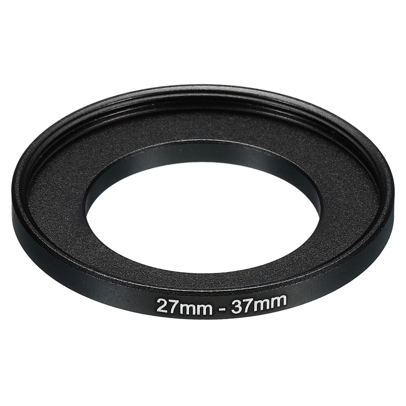 27mm-37mm Metal Step Up Ring Camera Lens Filter Adapter Ring Aluminum Filter