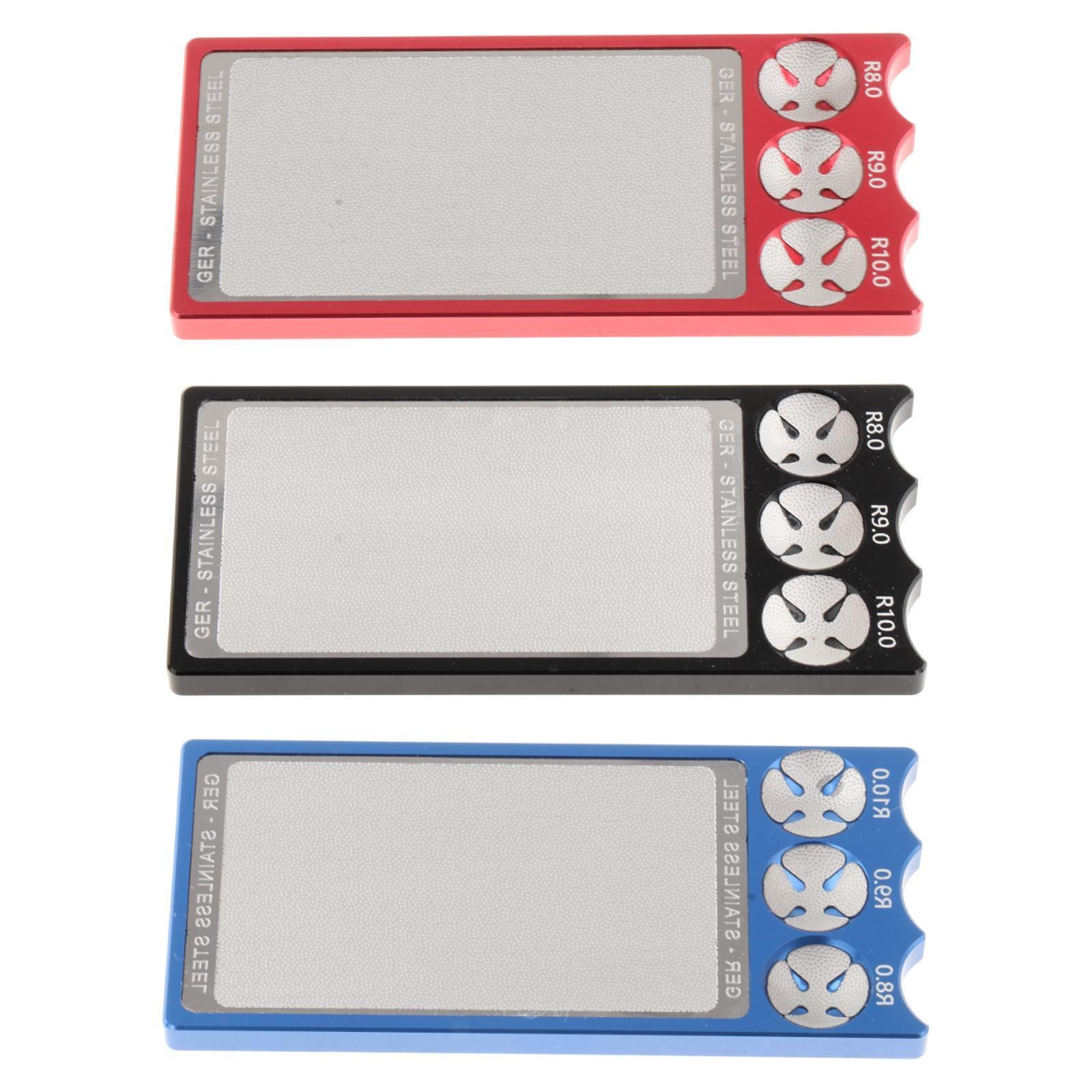 Pool Cue Tip Shaper Scuffer Accessories Premium Multifunctional Grinder Improve