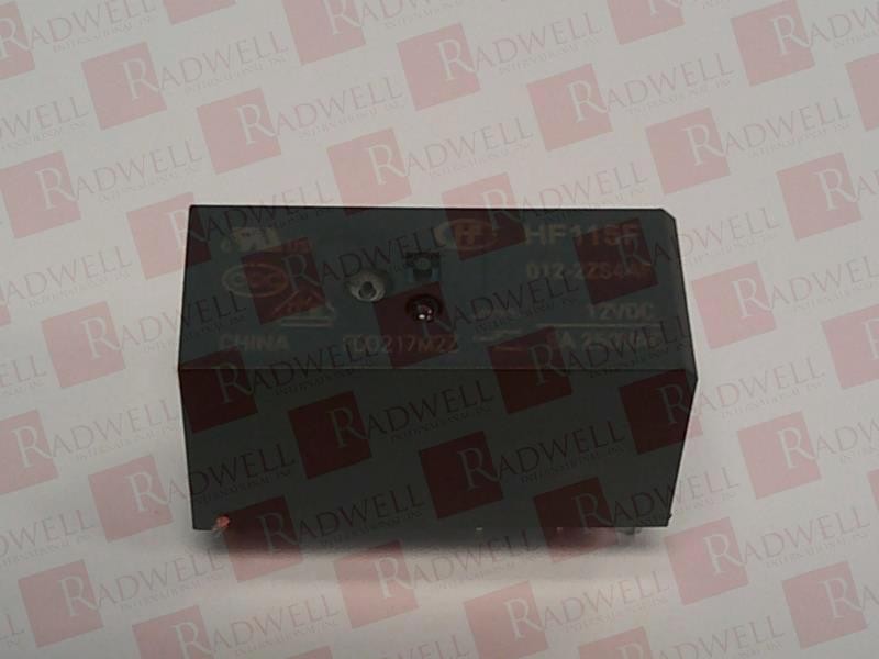 HONGFA HF115F/012-2ZS4AF / HF115F0122ZS4AF (BRAND NEW)