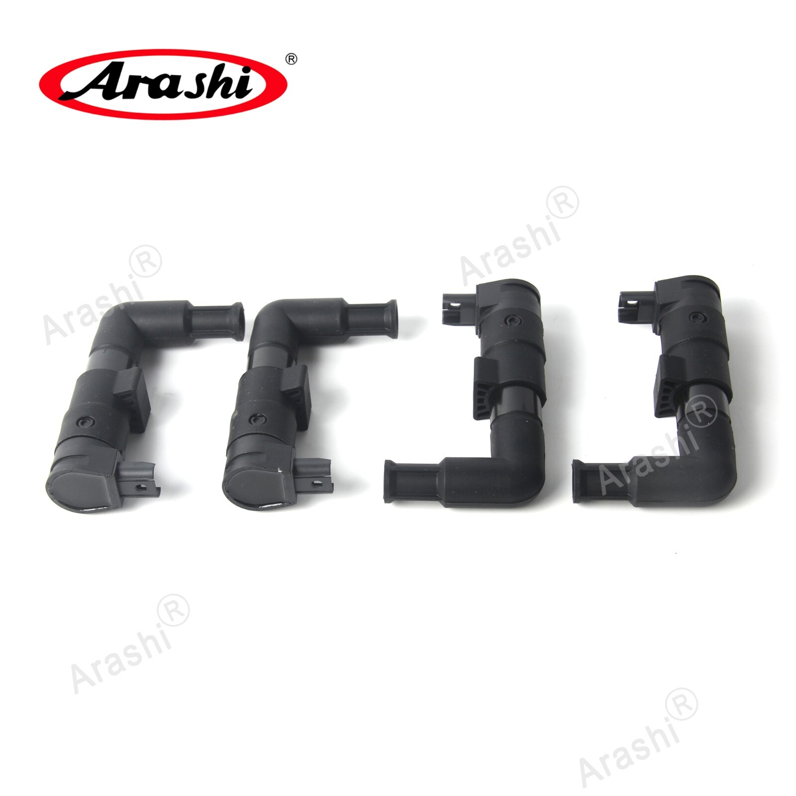 4x Ignition Coil Hat for BMW HP2 MEGAMOTO 2007 2008 2009