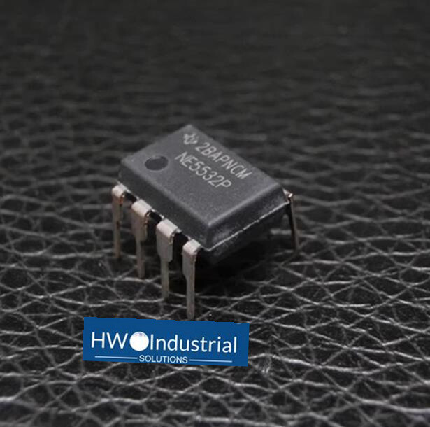 NE5532P High-performance Dual Operational Amplifier Chip Direct Insertion DIP-8