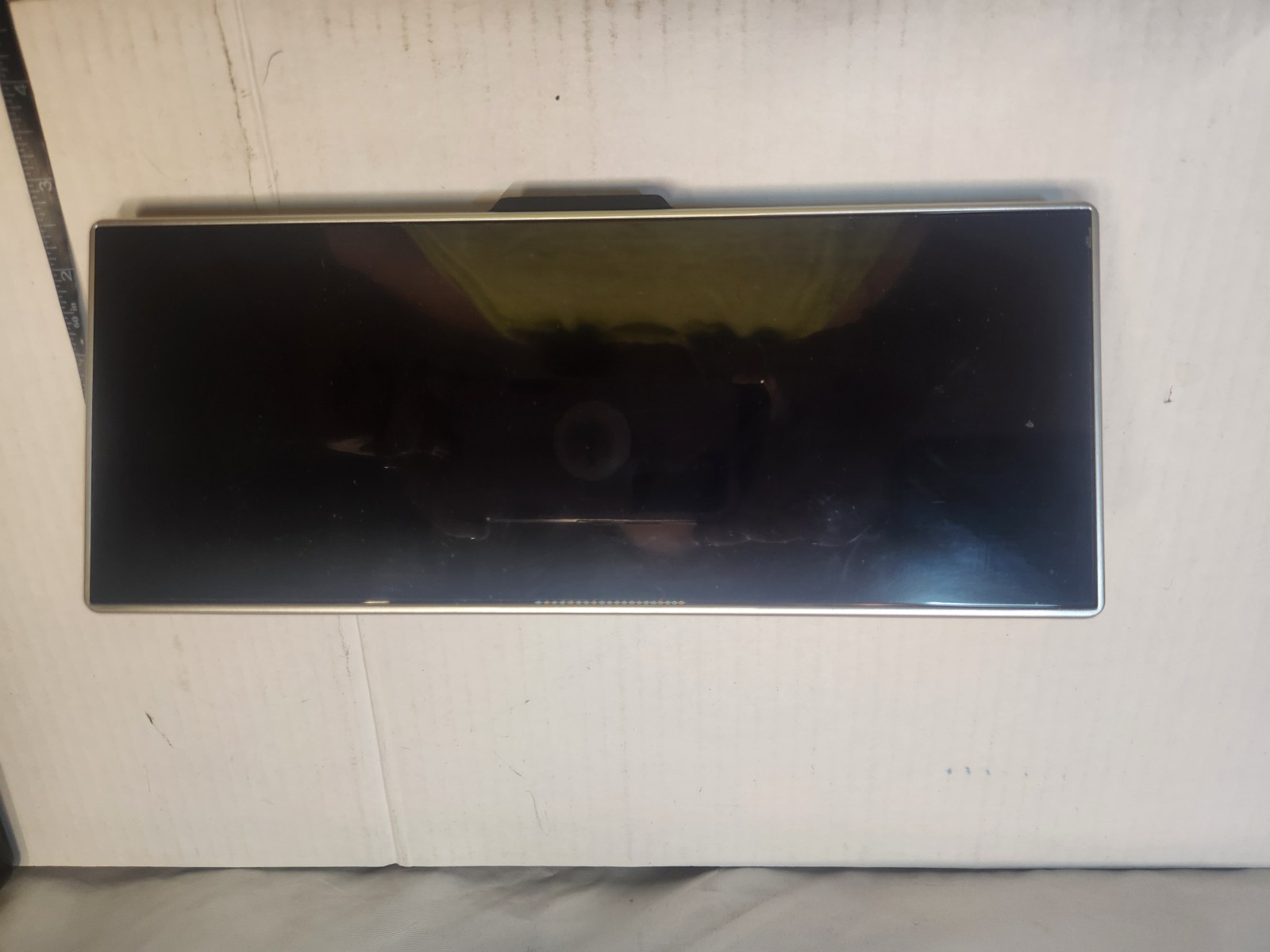 T311D Mirror Dash Cam Not In Original Box, No Instructions