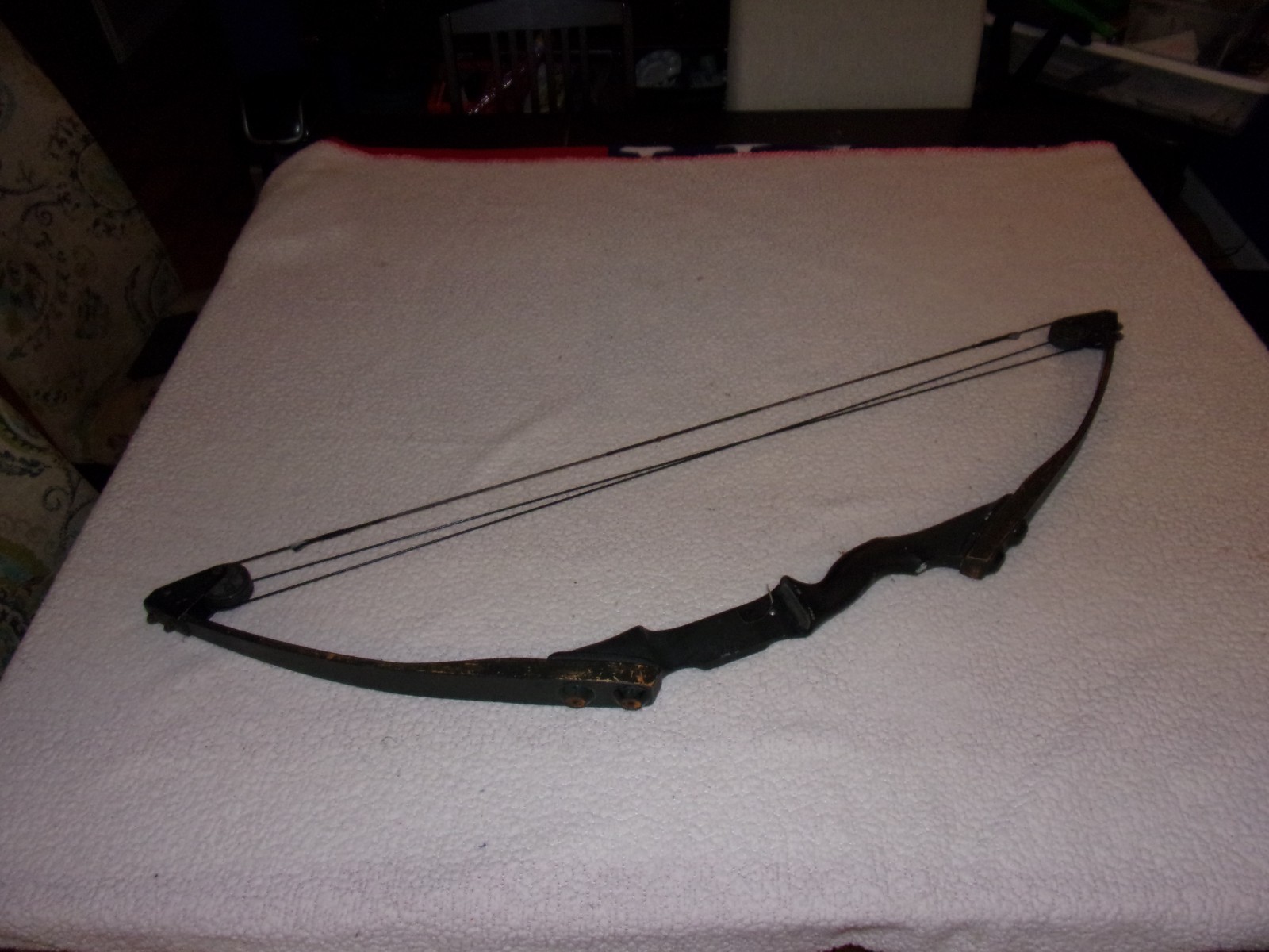 Vintage 1976 Darton Trailmaster Compound Bow