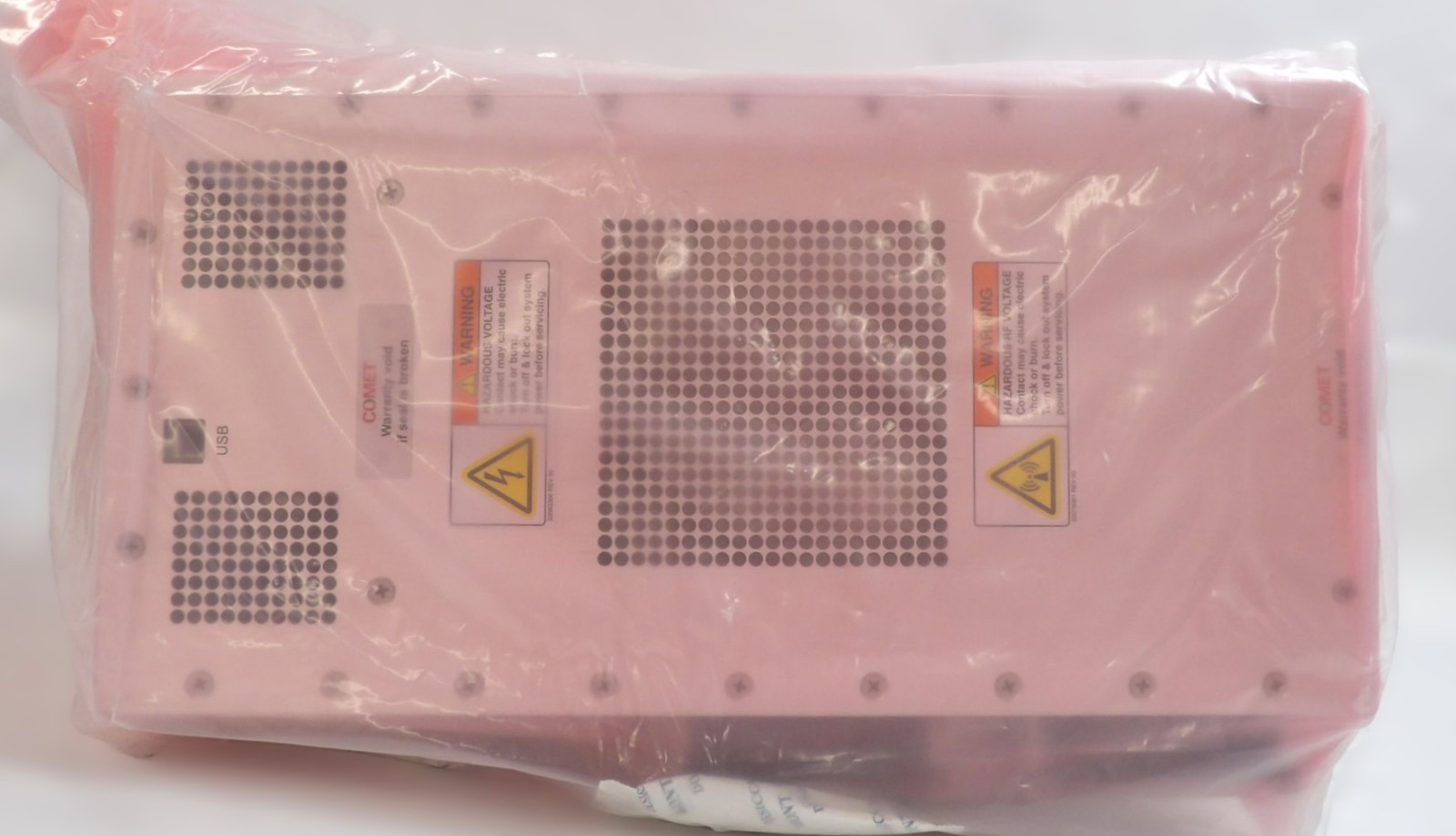 Comet Technologies 20069403 RF Match 2000W @ 13.56MHz New Surplus