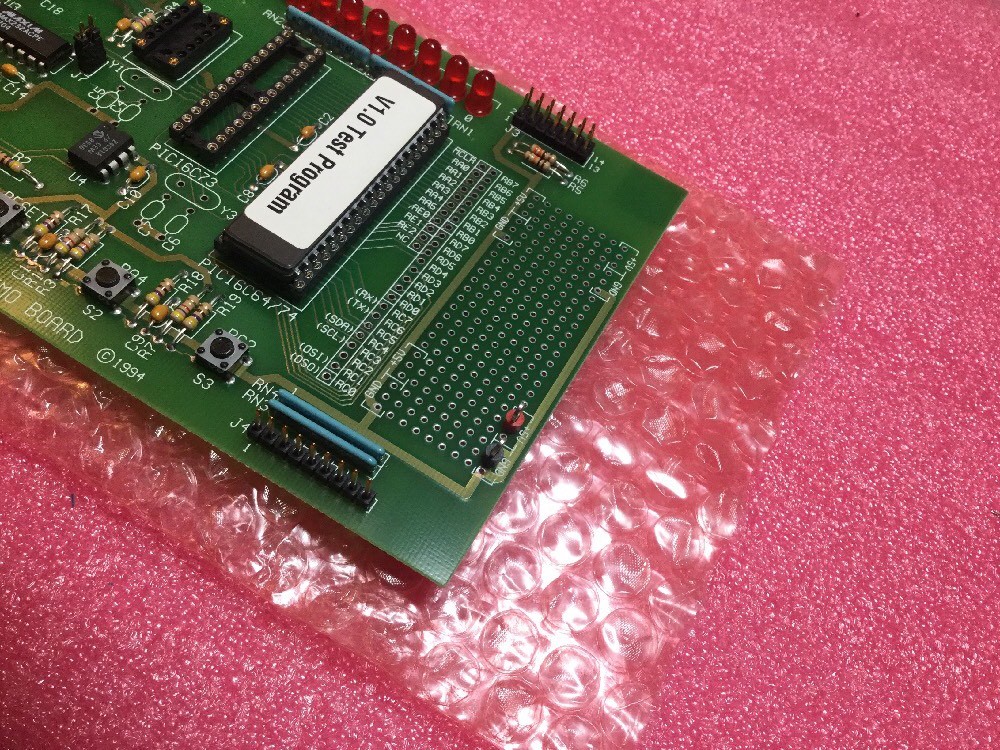 Microchip PICDEM-2 Demo Board