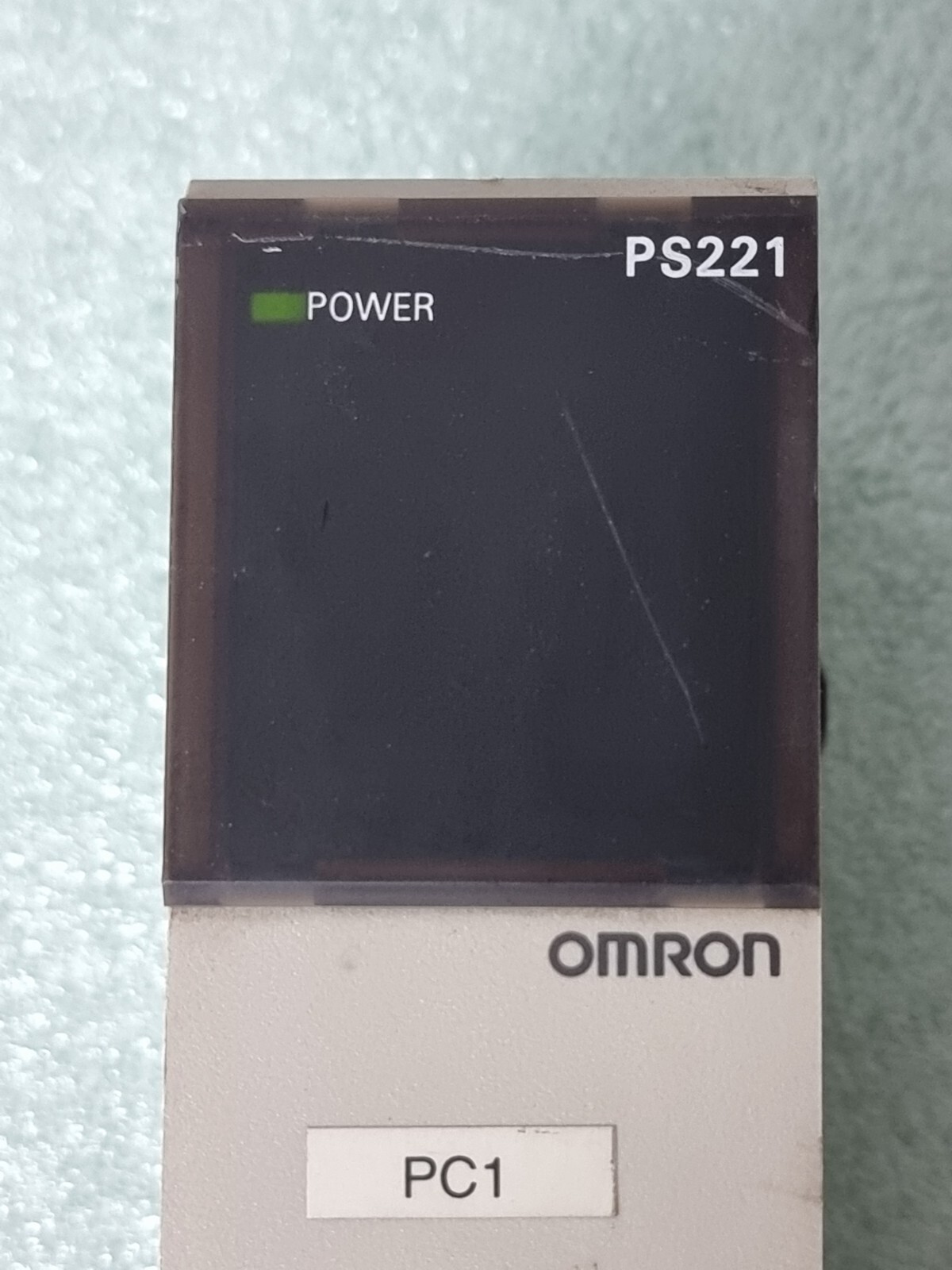 Omron CV500-PS221 POWER SUPPLY UNIT PS221