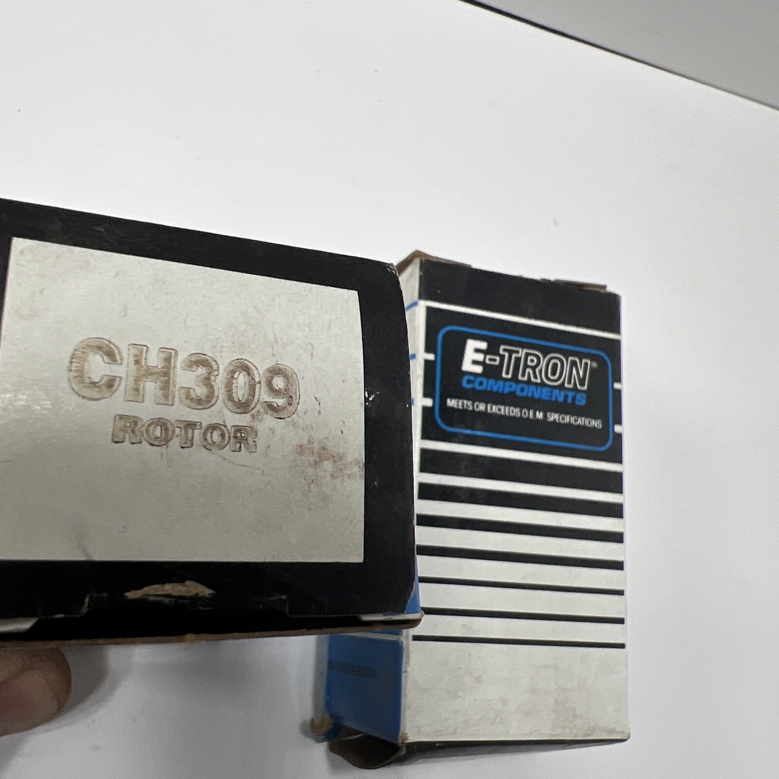 2X - NOS E-Tron Rotor CH309