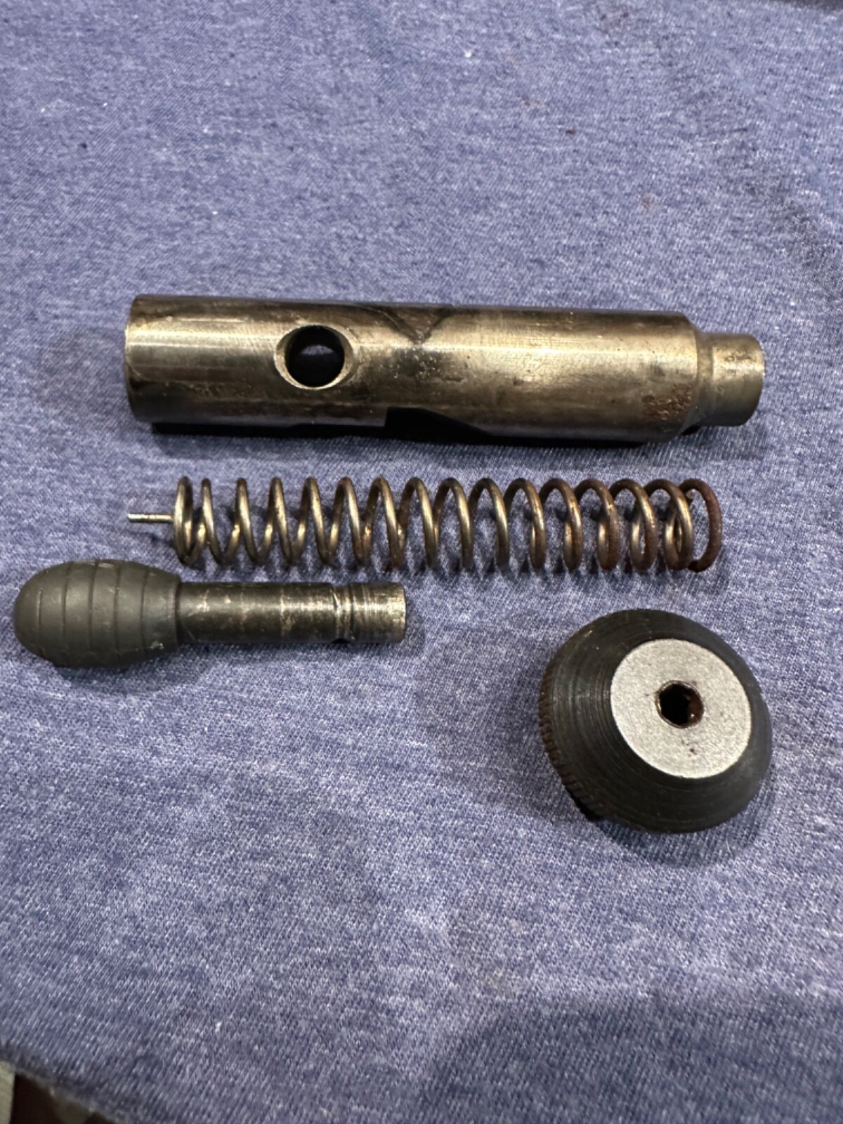 BPI/CVA Eclipse Magnum Muzzleloader  Bolt Striker Assembly