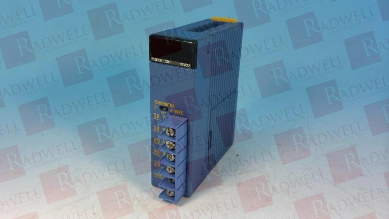 YOKOGAWA F3RZ91-0F / F3RZ910F (USED)