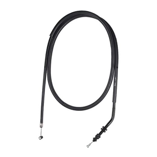 Motorcycle Clutch Cable Compatible with Kawasaki EN 500 A (1990 OEM Size