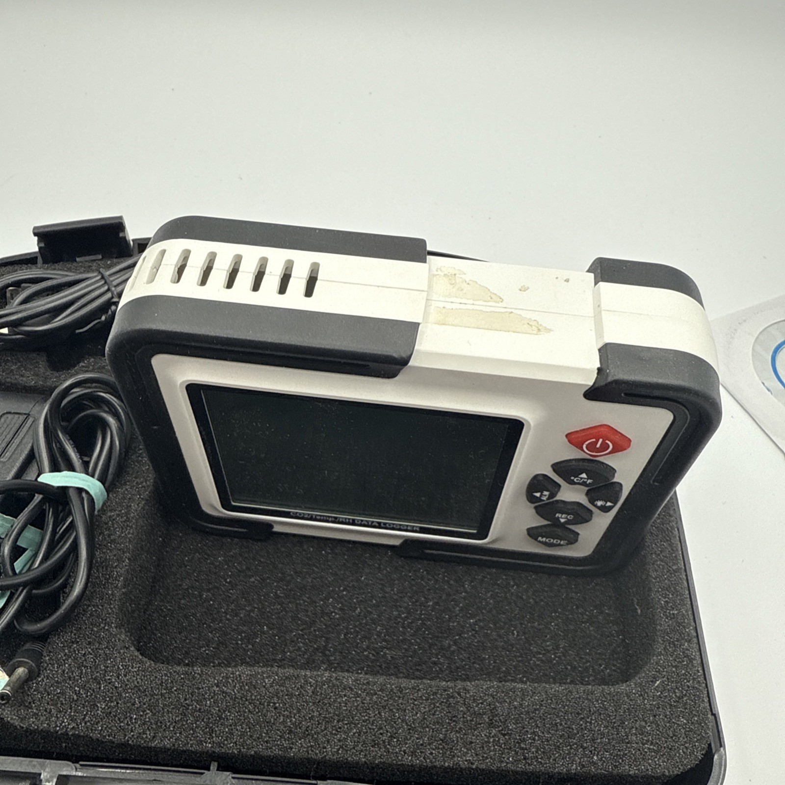 Perfect Prime CO2/Temp/RH Data Logger #Z317