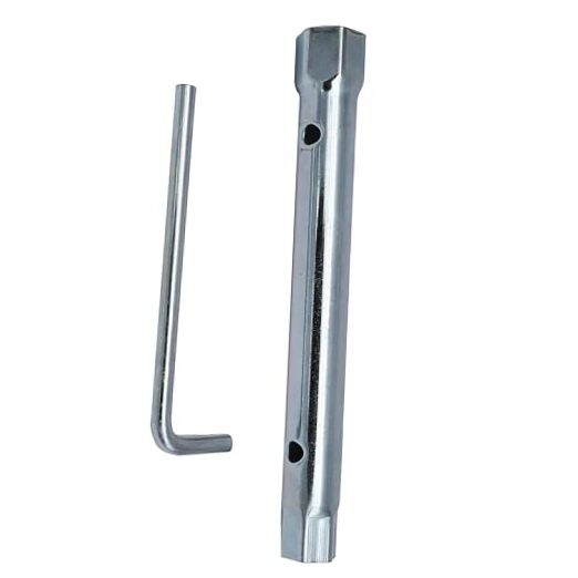 19576S Spark Plug Wrench 8-Inch Fits Engines 5/8" & 13/16" Spark