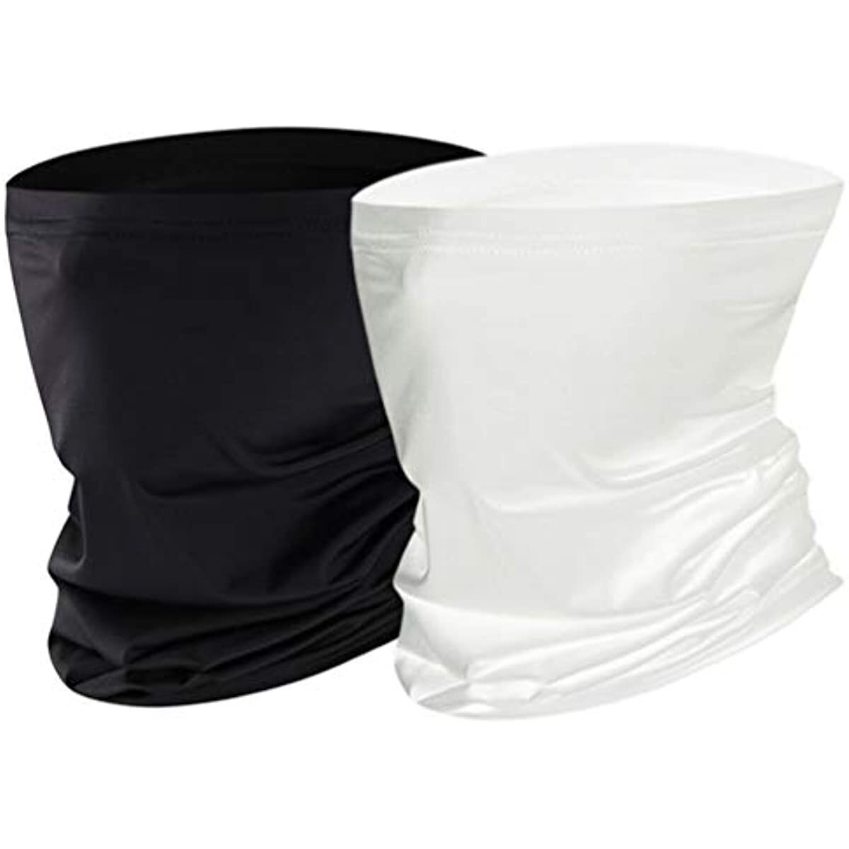 Face Mask Balaclava Tube Bandana Cover Snood Neck Gaiter Scarf Reusable Washable