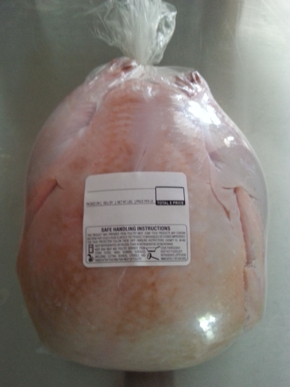 50 PK OF 12"x16" POULTRY SHRINK BAGS FREEZER + ZIP TIES