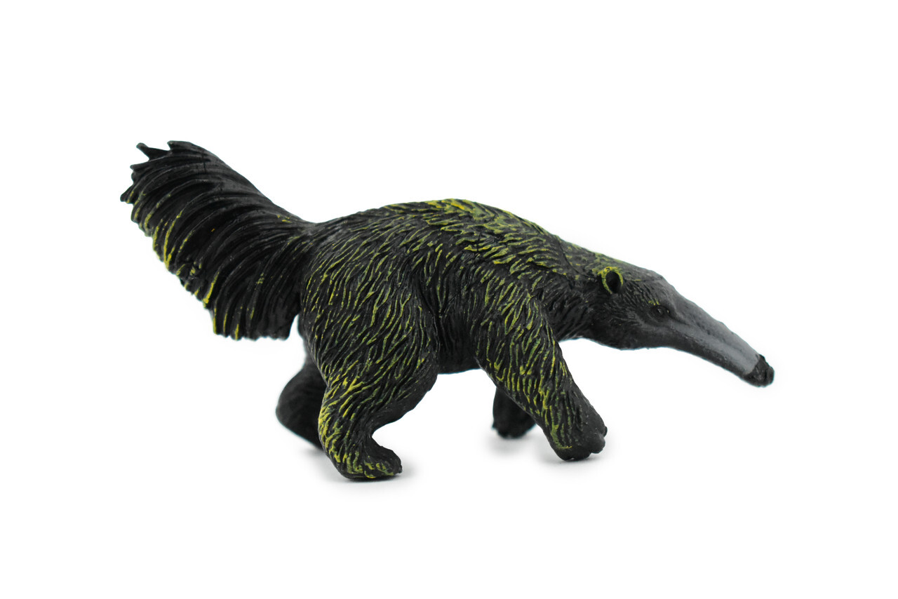 Anteater, Realistic Toy Model, Figurine Educational, Gift, 3" CH260 BB123