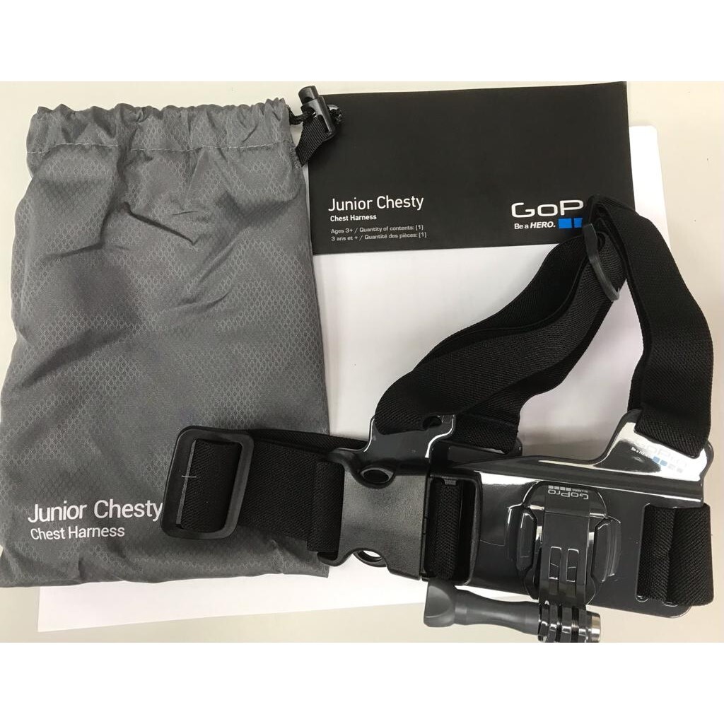 Gopro Junior chesty Chest Harness US*us