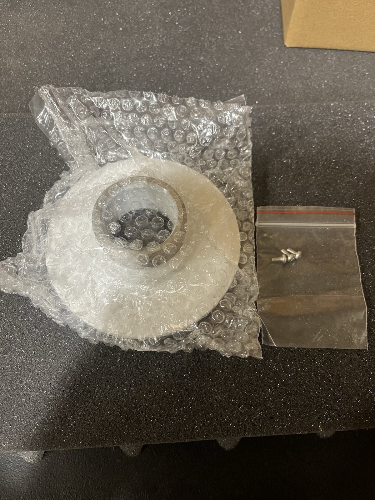 OpenEye 10-Series Pendant Cap