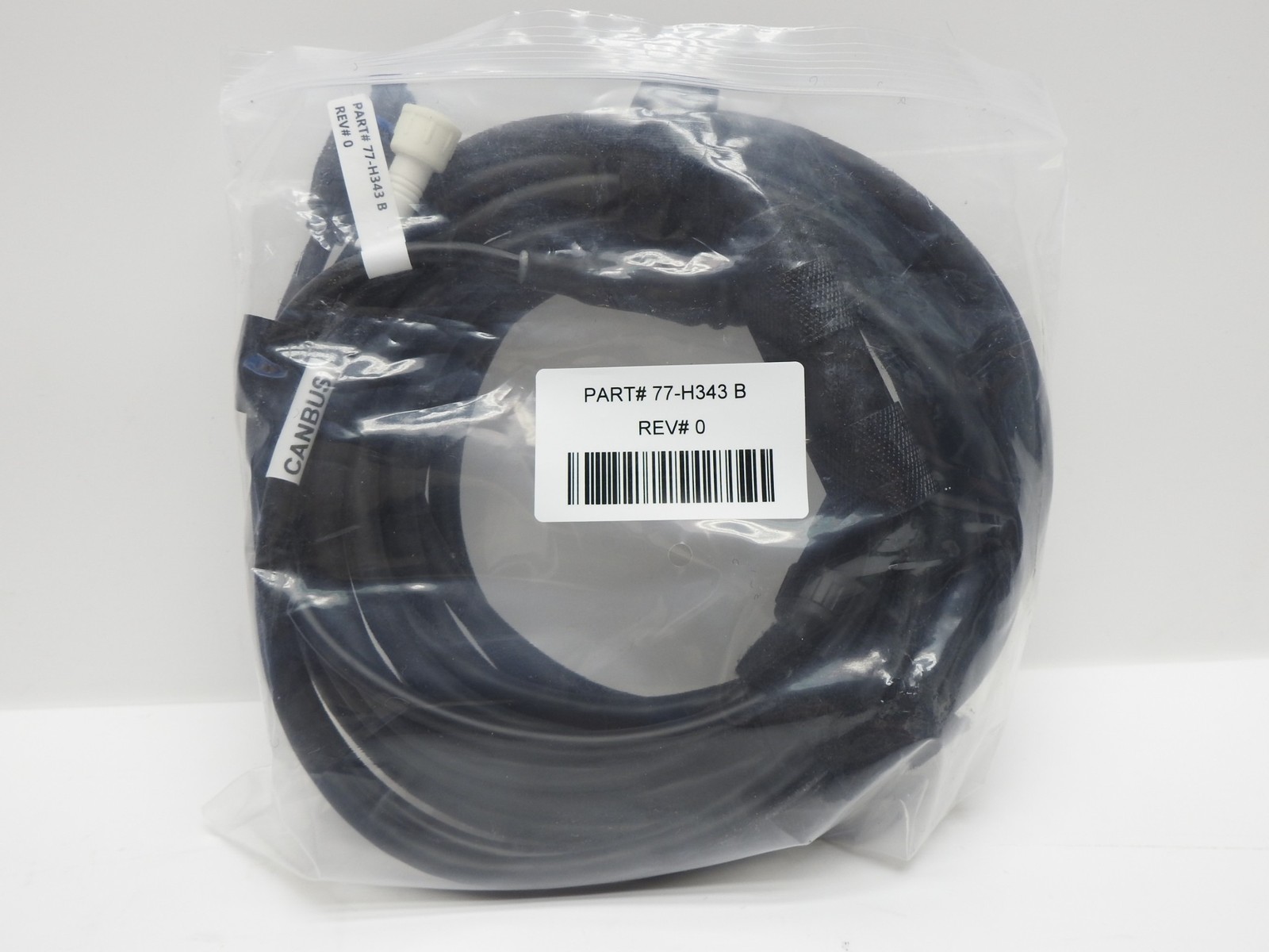 77-H343 Cable Quick Connect 77H343 B Canbus - NEW!