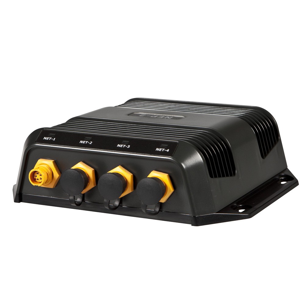 Lowrance NEP-2 Network Expansion Port 000-10029-001 UPC 042194535593