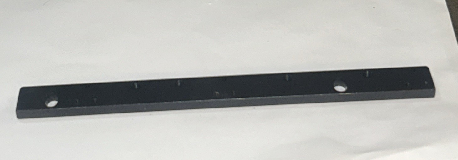 980071 Bar, Envelope Stacker