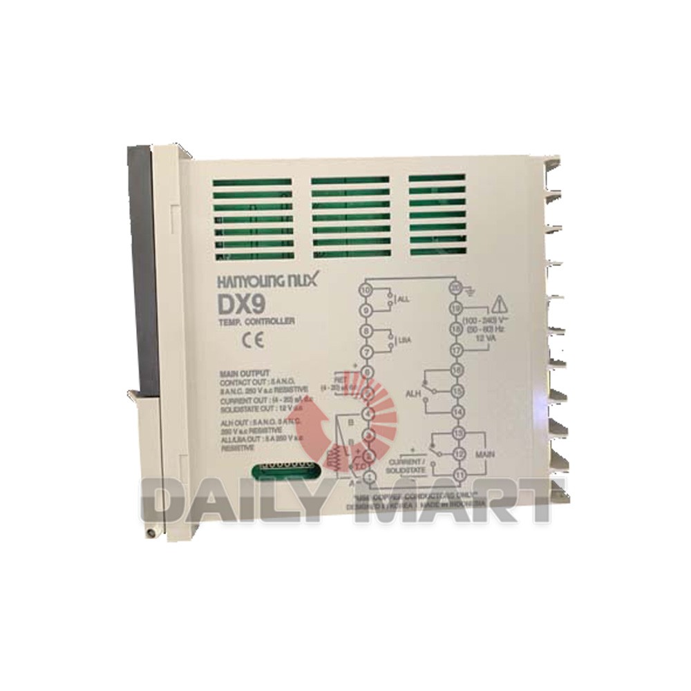 New In Box HANYOUNG DX9-KMWNR Temperature Controller