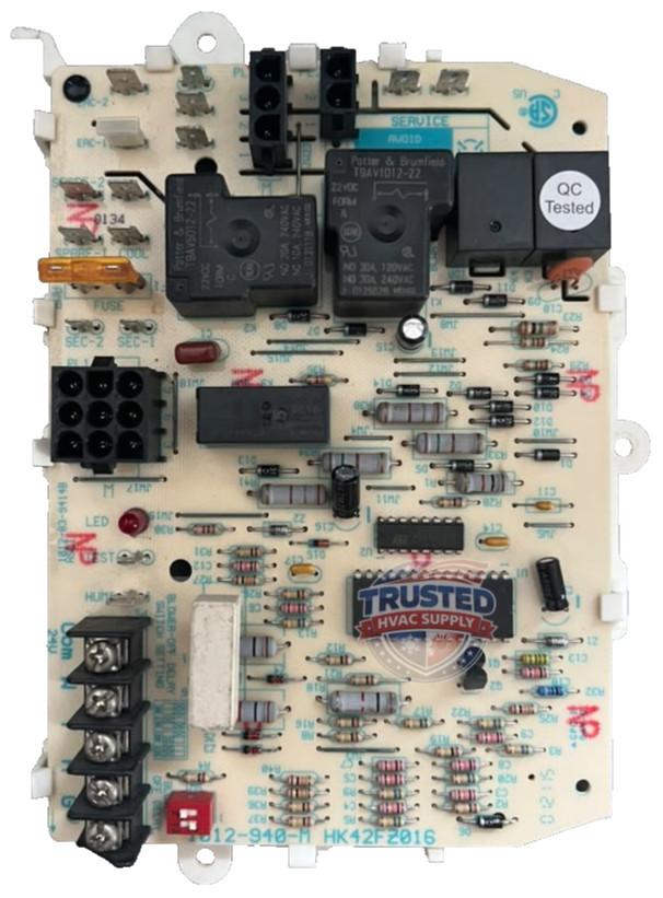 HK42FZ016 AS PICTURED Furnace Control Board 1012-940-M
