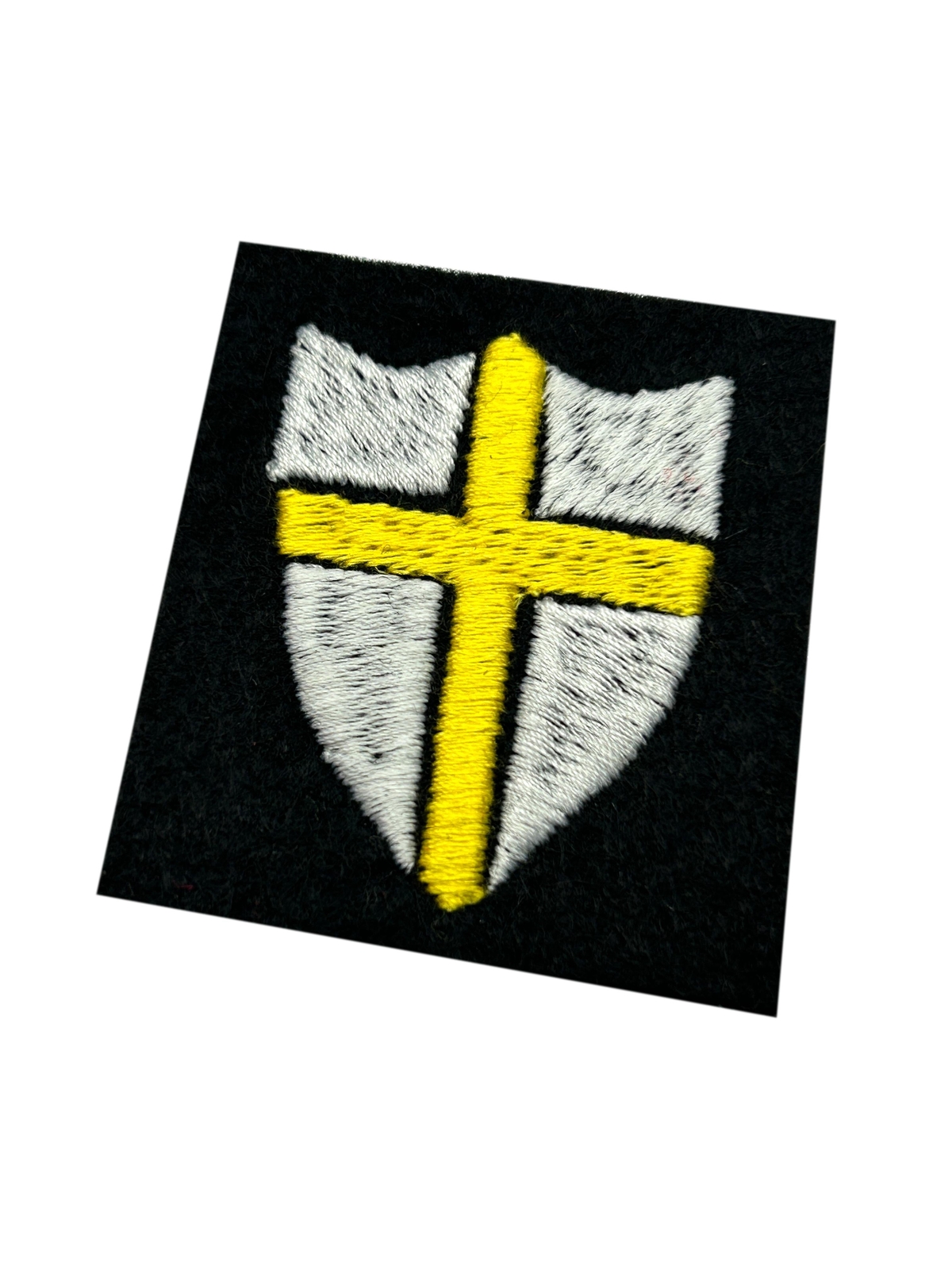 British 8th Army Patch, Made in England