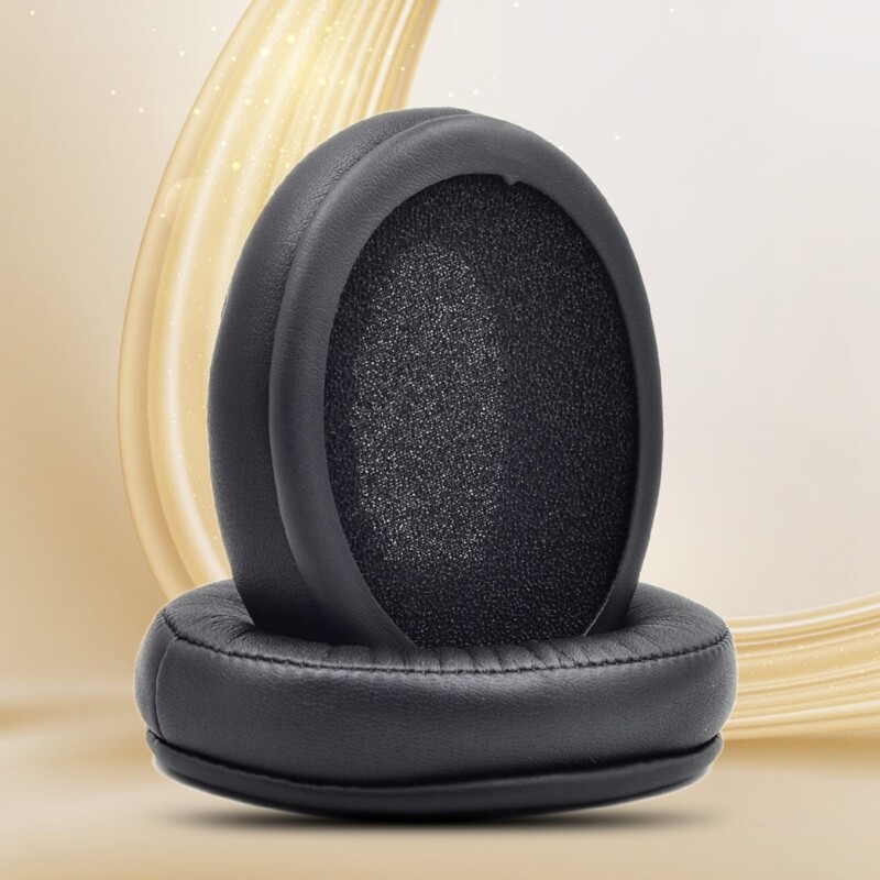 1 Pair Replacement Ear Pad for OneOdio Studio HiFi Wireless Headphone Soft Ear