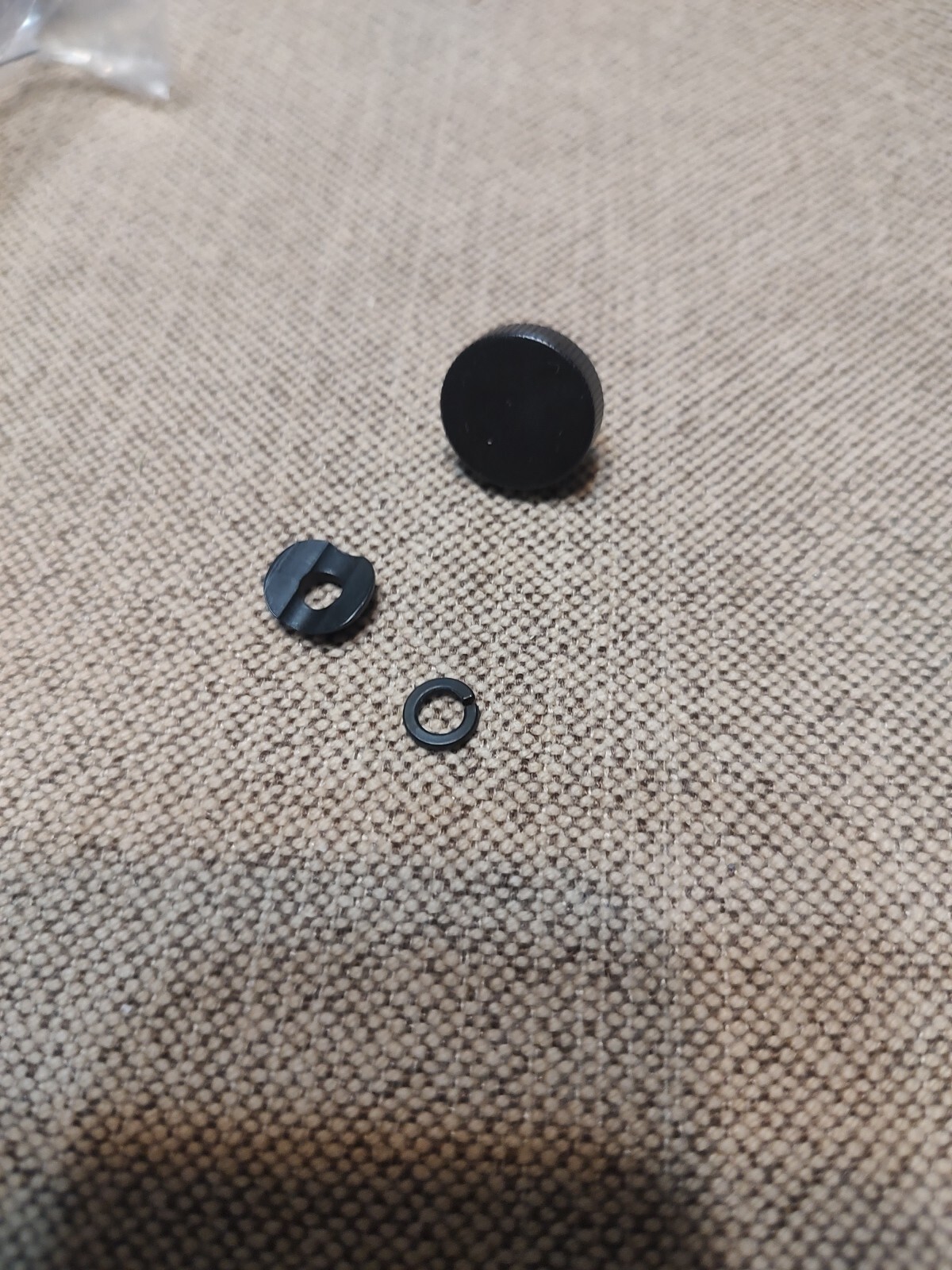 Trijicon ACOG Thumb Screw Assembly (RCO) TA35A NSN: 5305-01-581-6081
