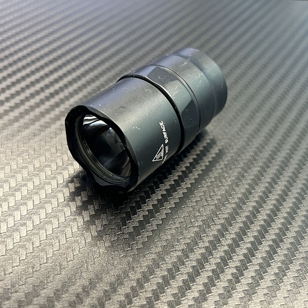 Scout M600df Dual Fuel LED Ke2-df Light Head SureFire