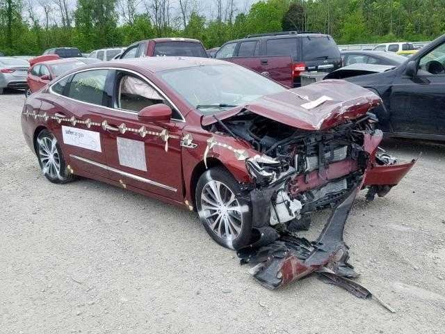 Camera/Projector Head-up Display Fits 17 LACROSSE 1708725