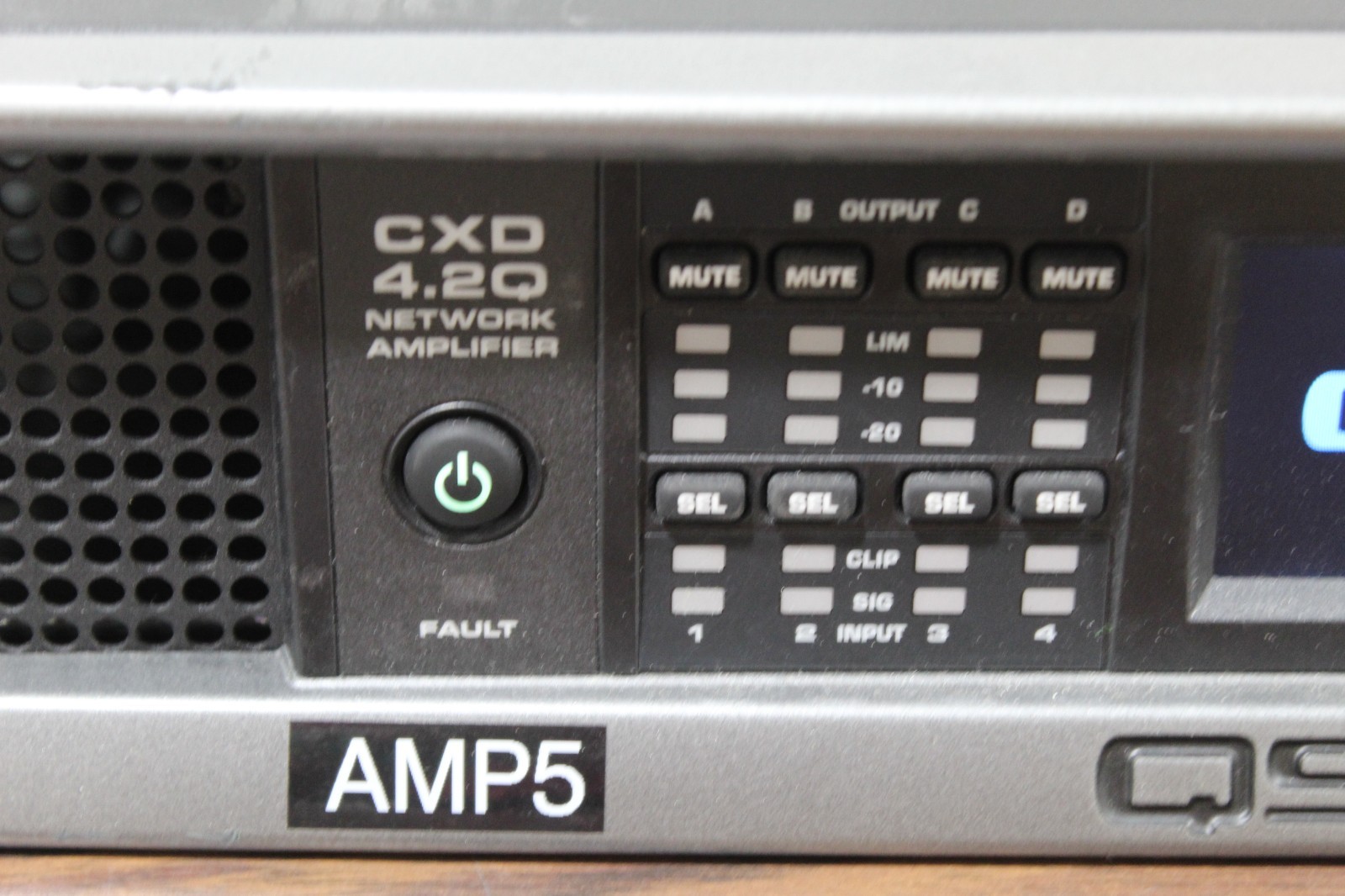 QSC CXD4.2Q