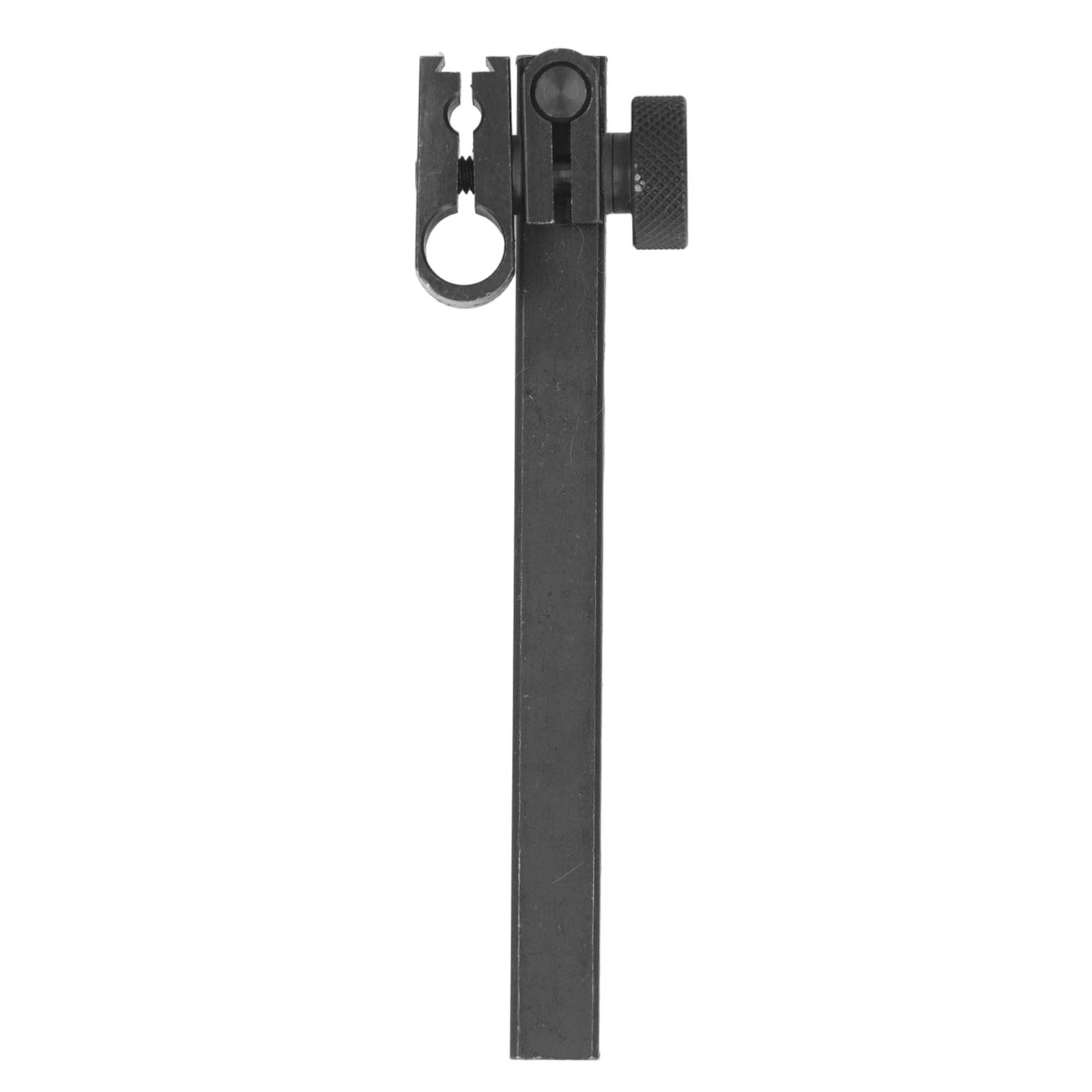 Rectangular Dial Indicator Clamp Aluminum Alloy Test Gauge Holder Bar
