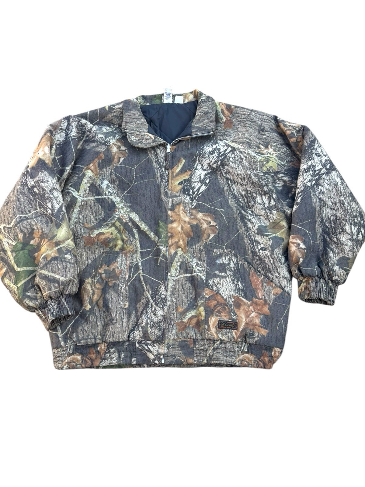 Liberty Jacket Men's Large Hunting Camo Mossy Oak Hunting XL