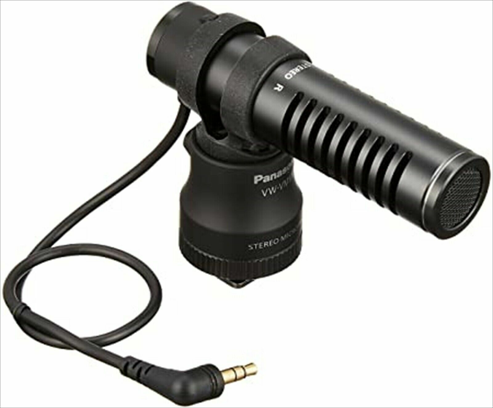 Panasonic stereo microphone stereo microphone VW-VMS10-K