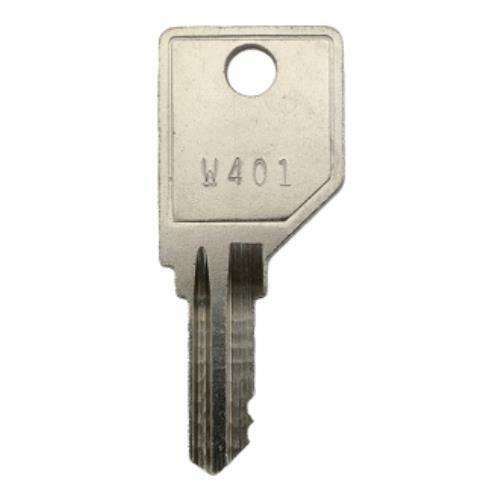 Wesko W262 Office Furniture Key