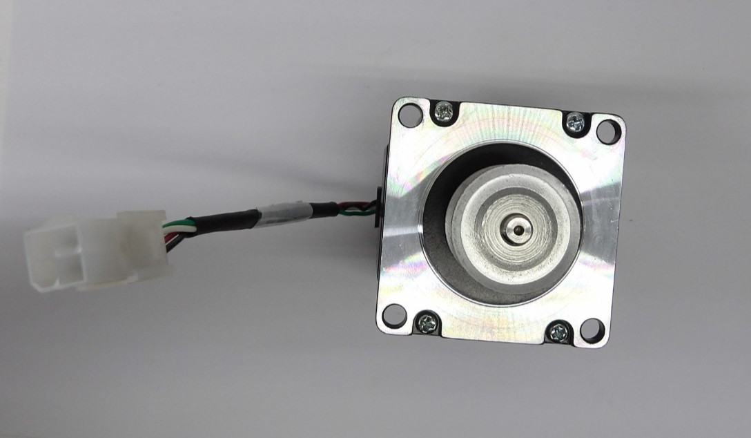 Lin Engineering 5718M-09PD-04 Stepper Motor with US Digital E2 Motor Encoder