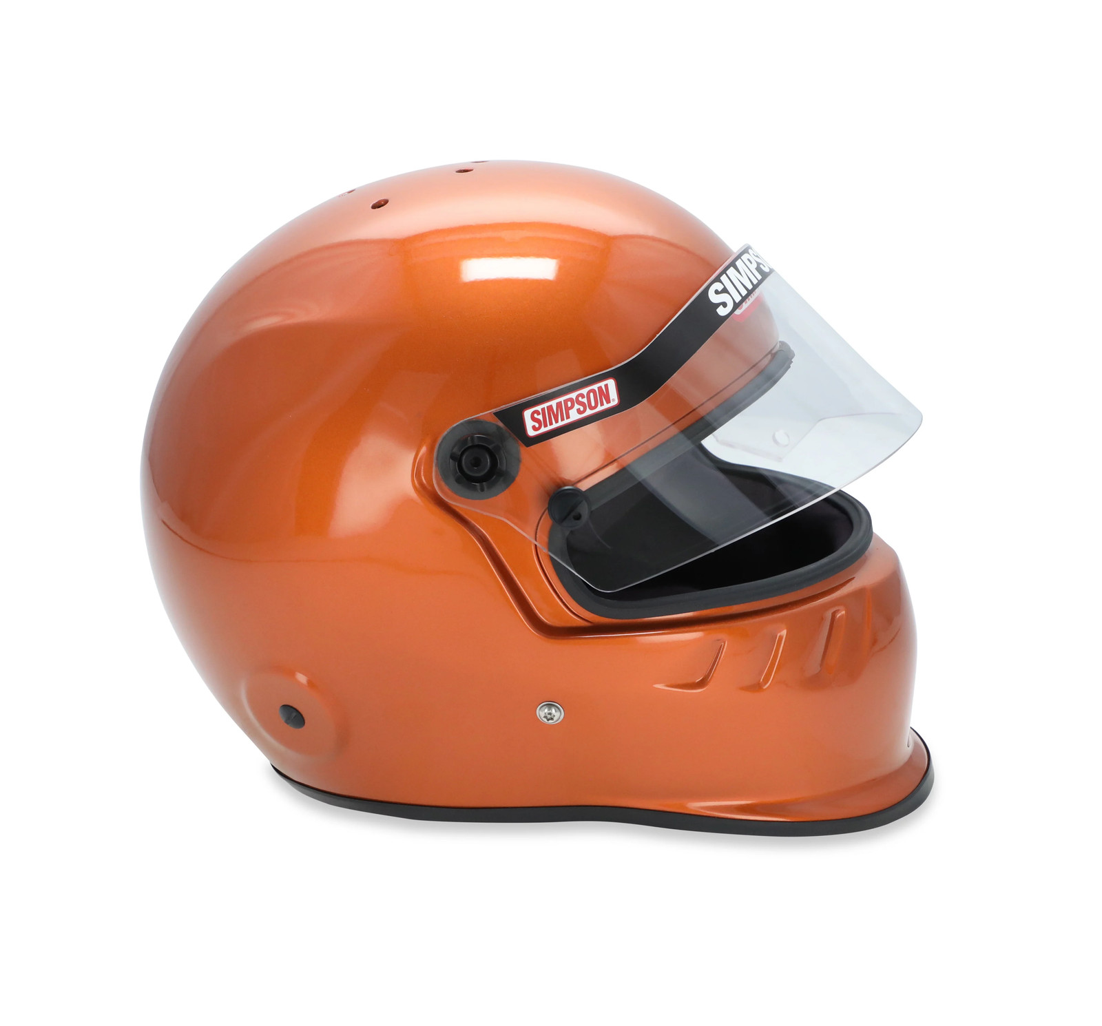 7950029 Simpson Racing SD1 Helmet - M - Copper