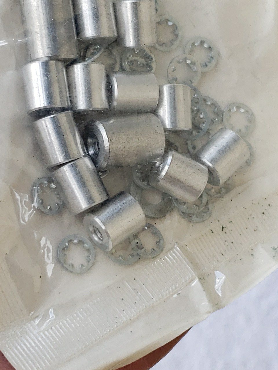 New Heathkit Hardware Pack #172-4356 NOS