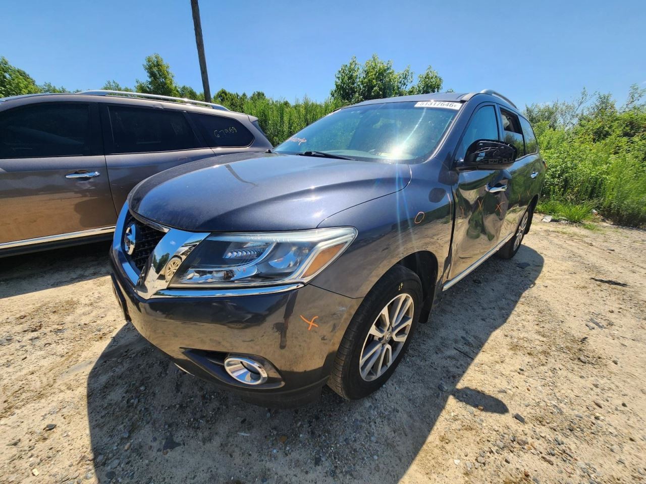 PATHFINDR 2014 Transmission Shift 3013681
