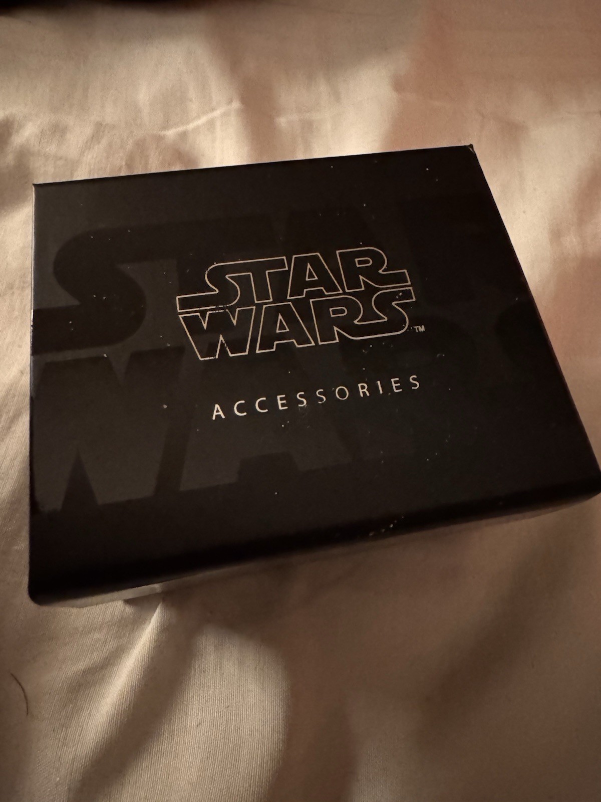Star Wars Chewbacca Gunmetal Cufflinks
