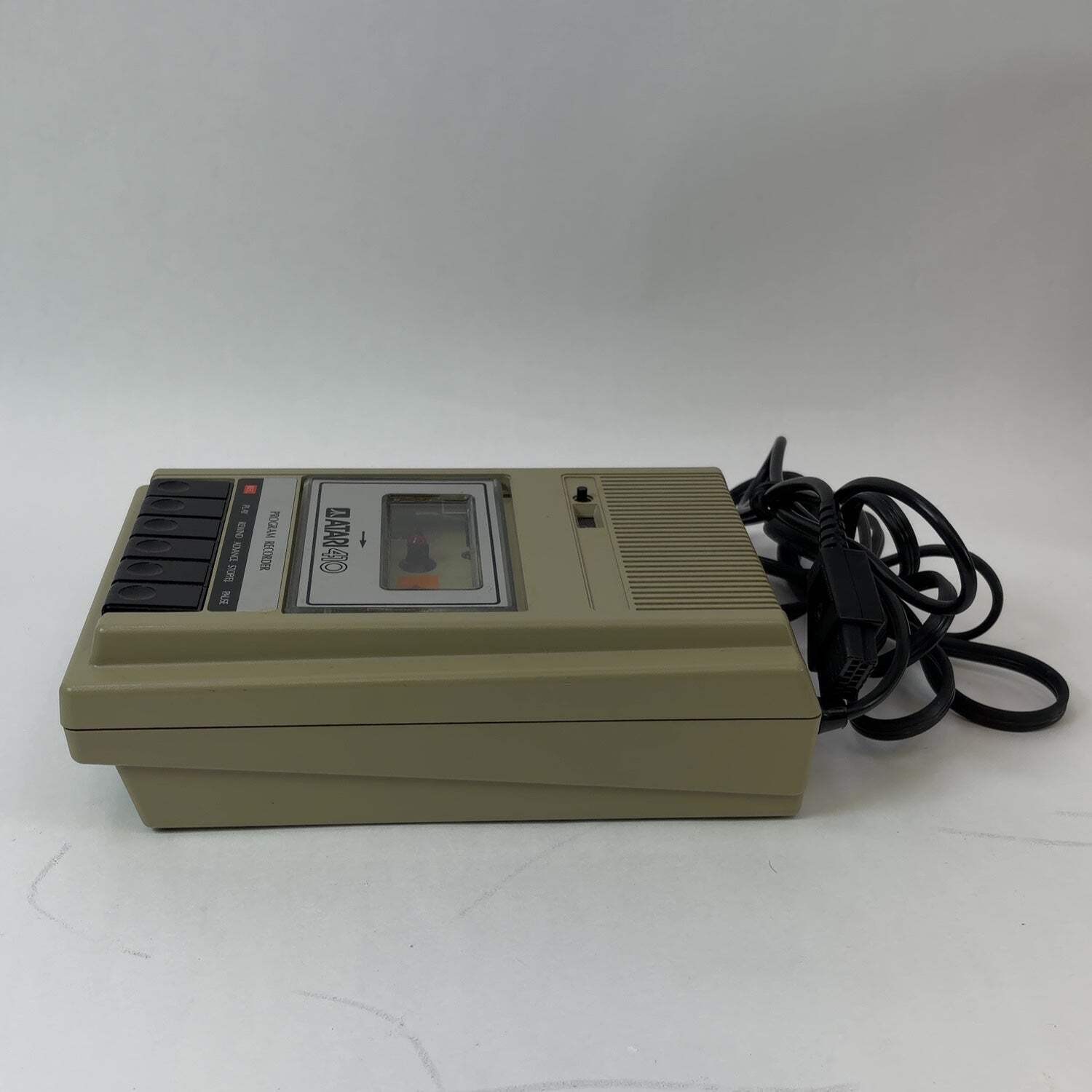 Atari 410 Program Recorder Program Recorder 410 CAO 14301-10
