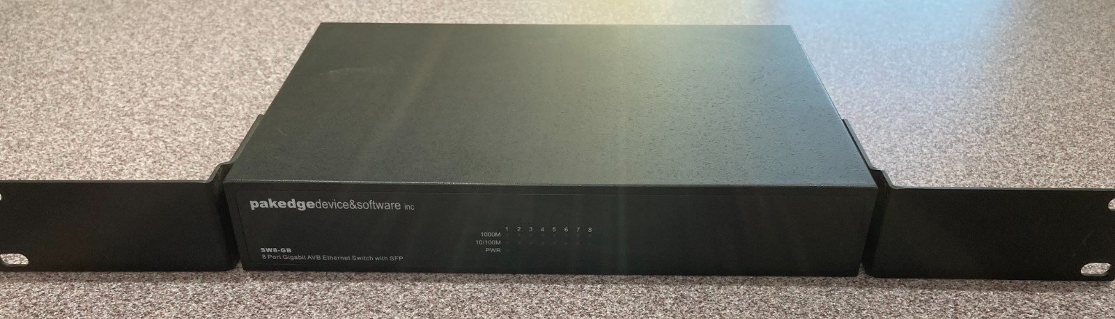 Pakedge SW8-GB